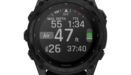 Garmin Tactix 8 Elite Ballistics؛ نهایت فناوری تاکتیکی و ماجراجویی حرفه‌ای