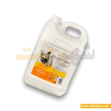 شامپو سگ یو اس پت حاوی روغن مینک 5 لیتری