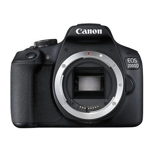 دوربین عکاسی کانن Canon EOS 2000D DSLR Camera Body