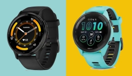 مقایسه ساعت گارمین Venu 3 و Forerunner 265 کدام یک بهتر است؟