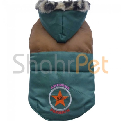 لباس حیوانات سگ داگی دالی<br>DoggyDolly Pet Clothes