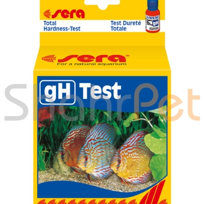 تست سختی آب<br>gH Test Sera