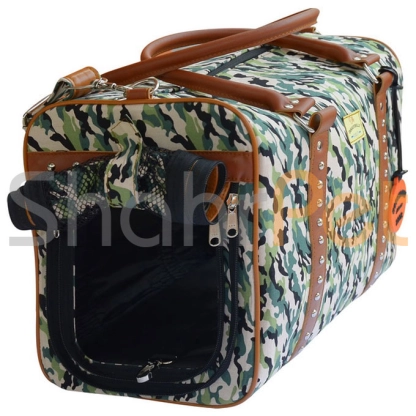 ساک حمل حیوانات سگ گربه داگی دالی<br> Doggy Dolly PC152