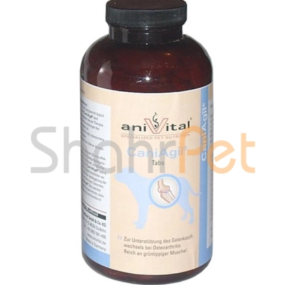 قرص تقویت مفاصل سگ آنیویتال<br>Anivital Cani Agil
