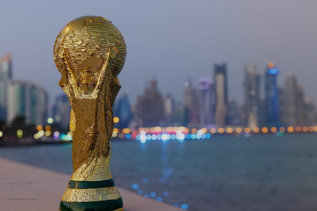 برنامه کامل دیدارهای جام جهانی ۲۰۲۲ قطر به وقت ایران