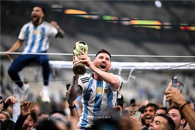 آرژانتین، قهرمان جام جهانی ۲۰۲۲