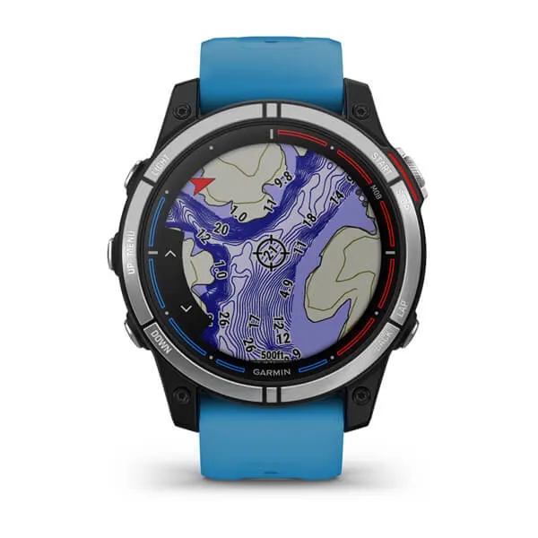 ساعت گارمین مدلquatix® 7 – Standard Edition