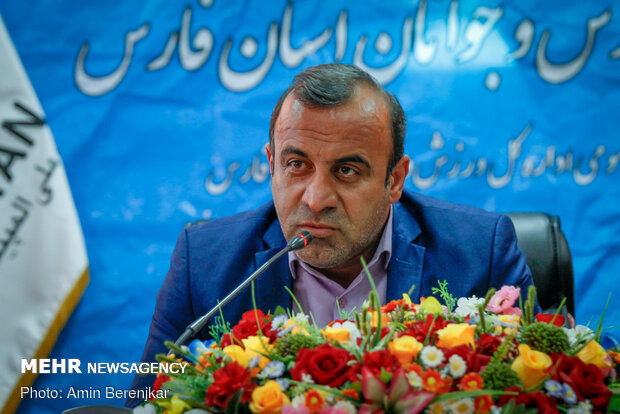 رئیس کمیته همیاری و کمک های مردمی فدراسیون بدمینتون منصوب گردید