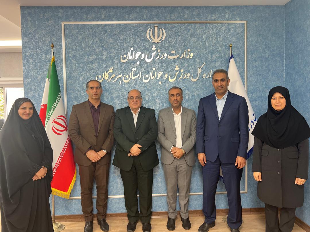 مجمع انتخاباتی هیئت بدمینتون استان هرمزگان برگزار شد
