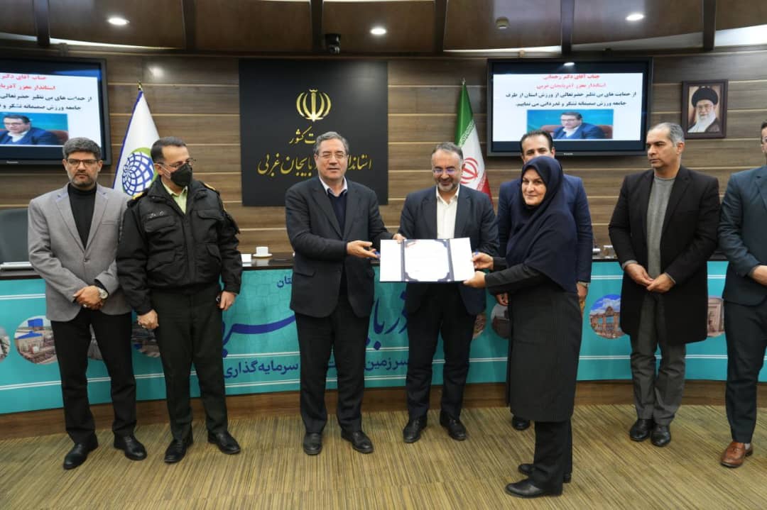 بررسی میزبانی مسابقات بین‌المللی بدمینتون جام فجر در سومین جلسه شورای ورزش آذربایجان‌غربی