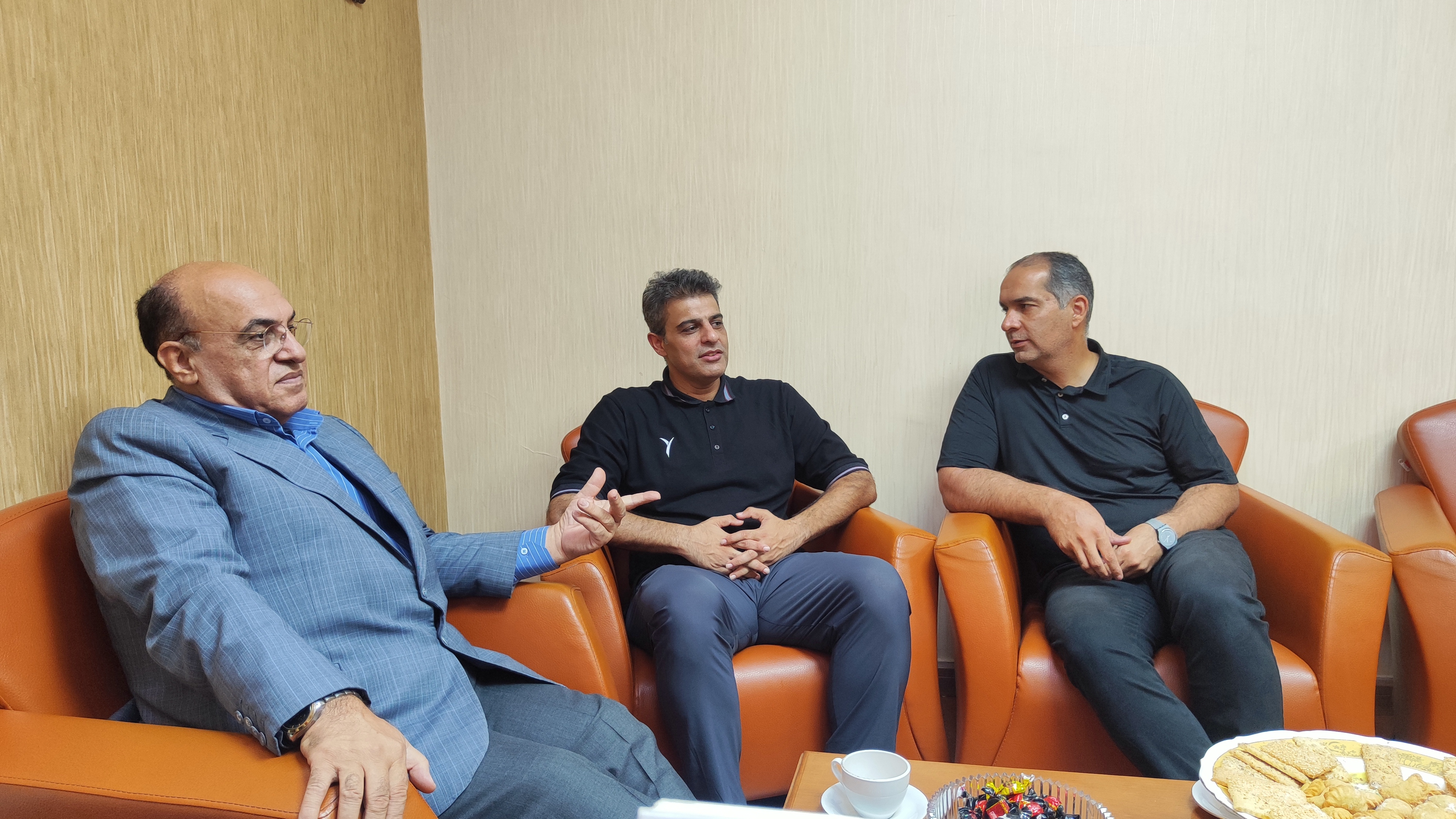 پوریا: بدمینتون کرمان با تمرکز بر استعدادیابی نونهالان در مسیر رشد قرار گرفته است