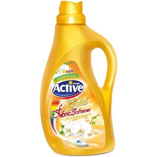 مایع ماشین نرم کننده لباس ۲/۵ لیتری اکتیو