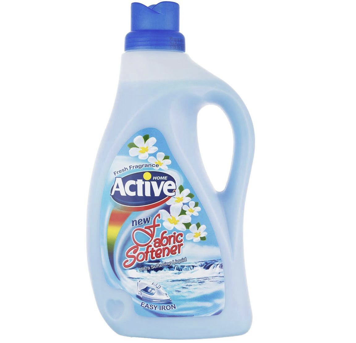 مایع نرم کننده لباس ۲/۵ لیتری