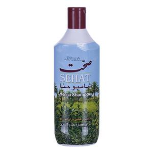 شامپو مو حنا صحت 750 میلی
