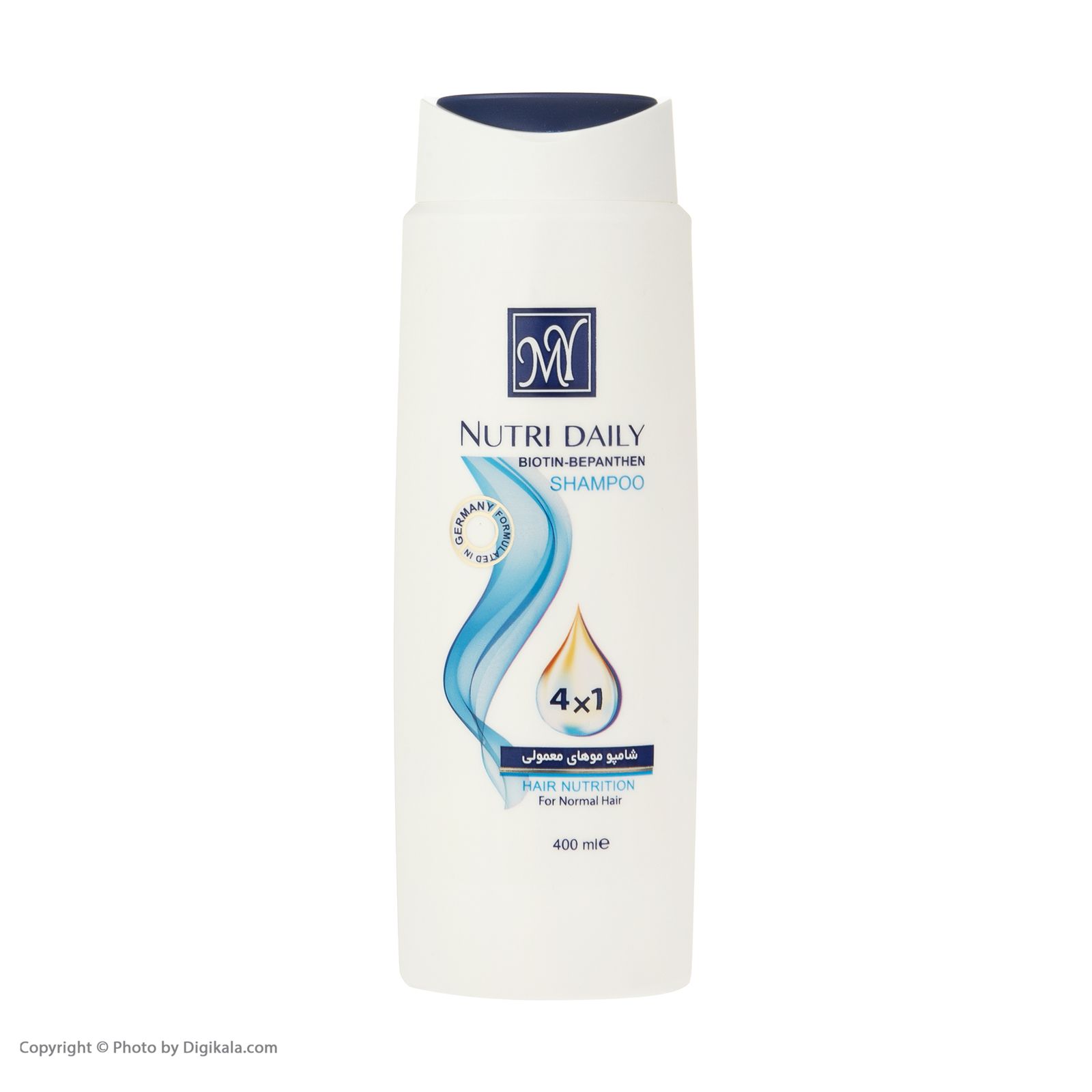 شامپو موی سر مناسب موهای نرمال مای ۴۰۰ میلی