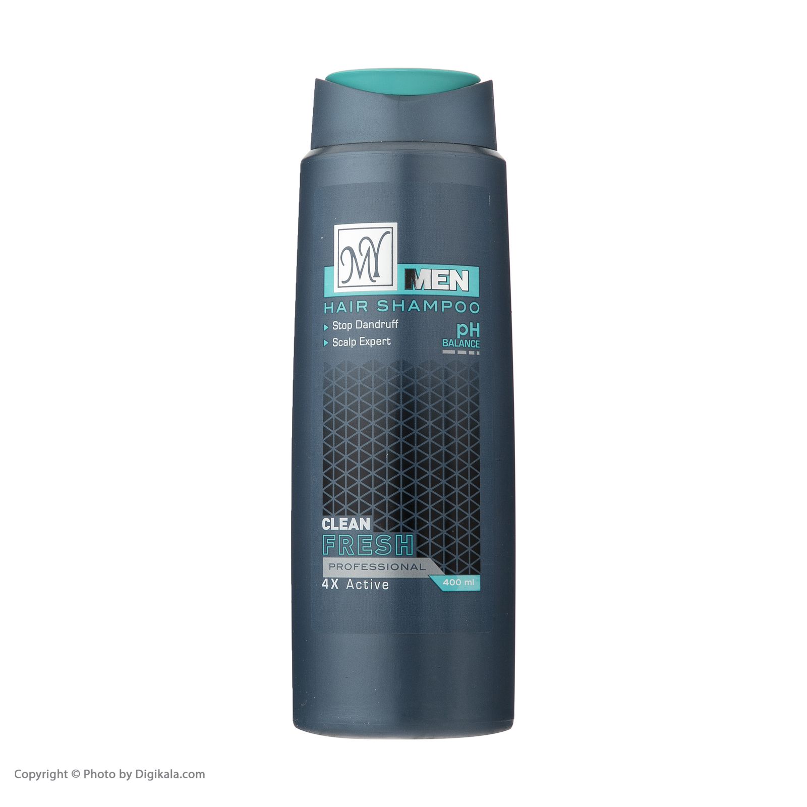 شامپو موی سر ضد شوره کلین فرش مای ۴۰۰ میلی