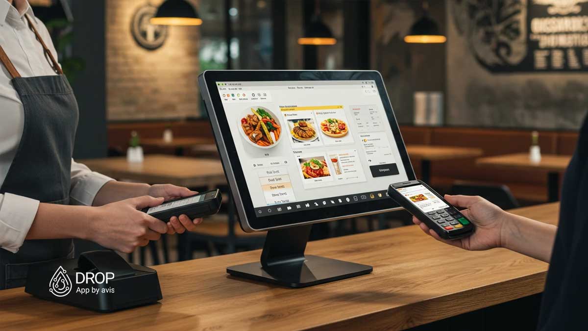 بهترین نرم افزار صندوق رستوران