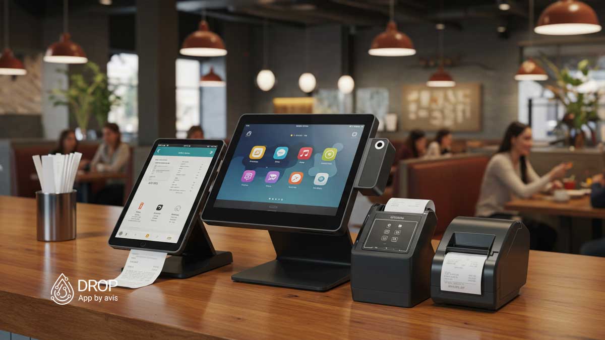 بهترین نرم افزار صندوق رستوران