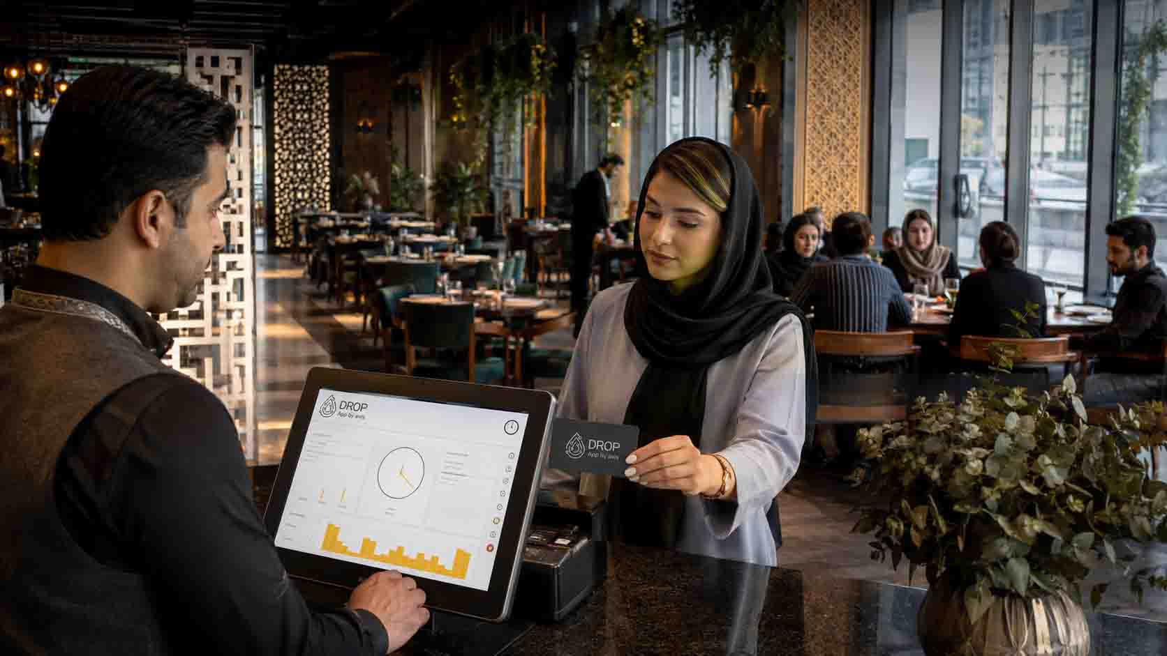کارت ساعتی دراپ چه تفاوتی با تخفیف ساده دارد