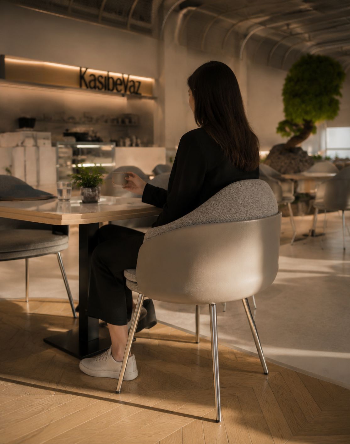 KaSiBeyaz | Restaurant